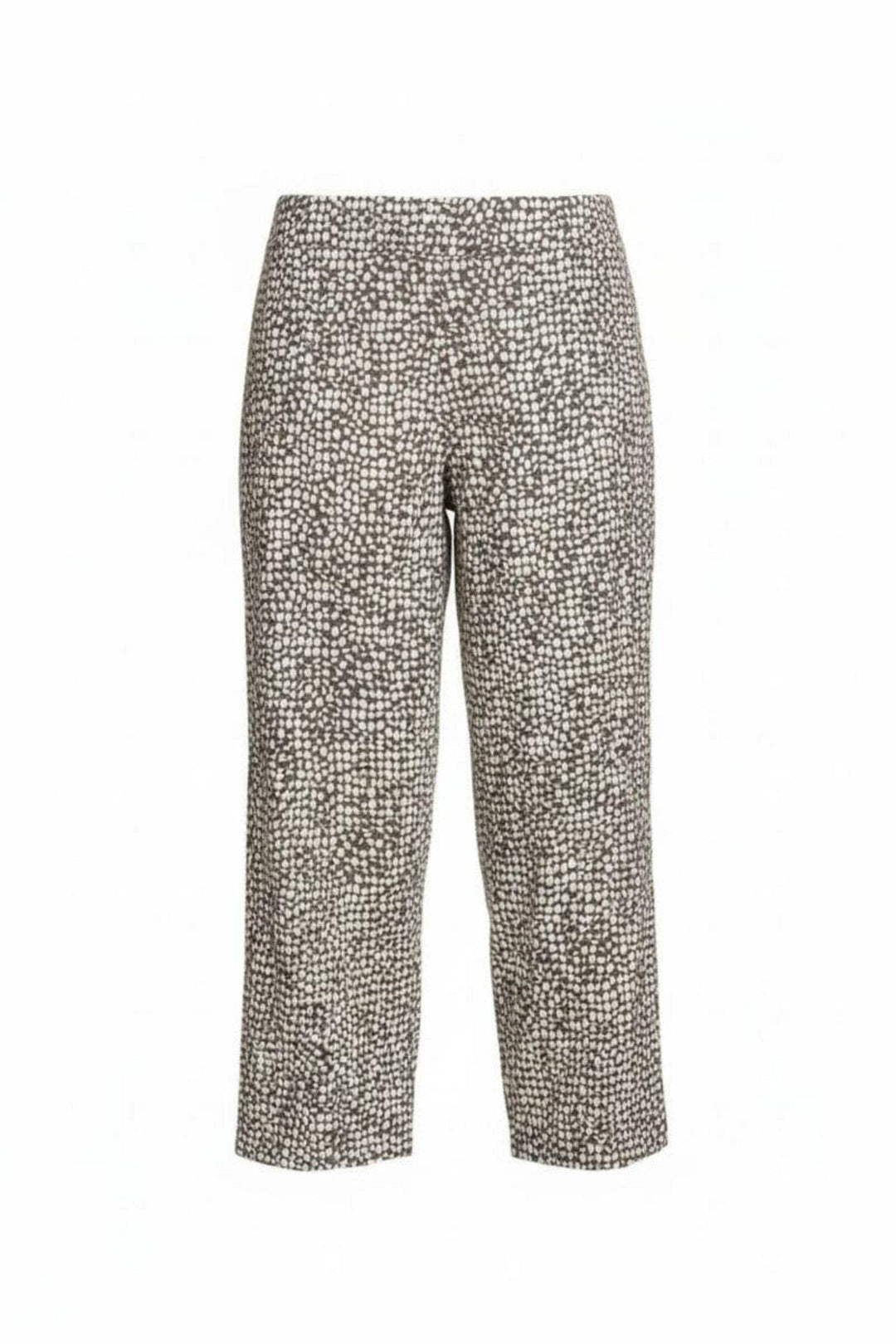 PERUZZI PANTS PRINT SLOUCH TROUSERS - S26512