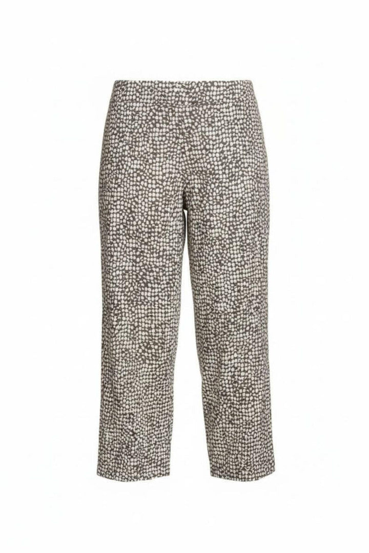 PERUZZI PANTS PRINT SLOUCH TROUSERS - S26512