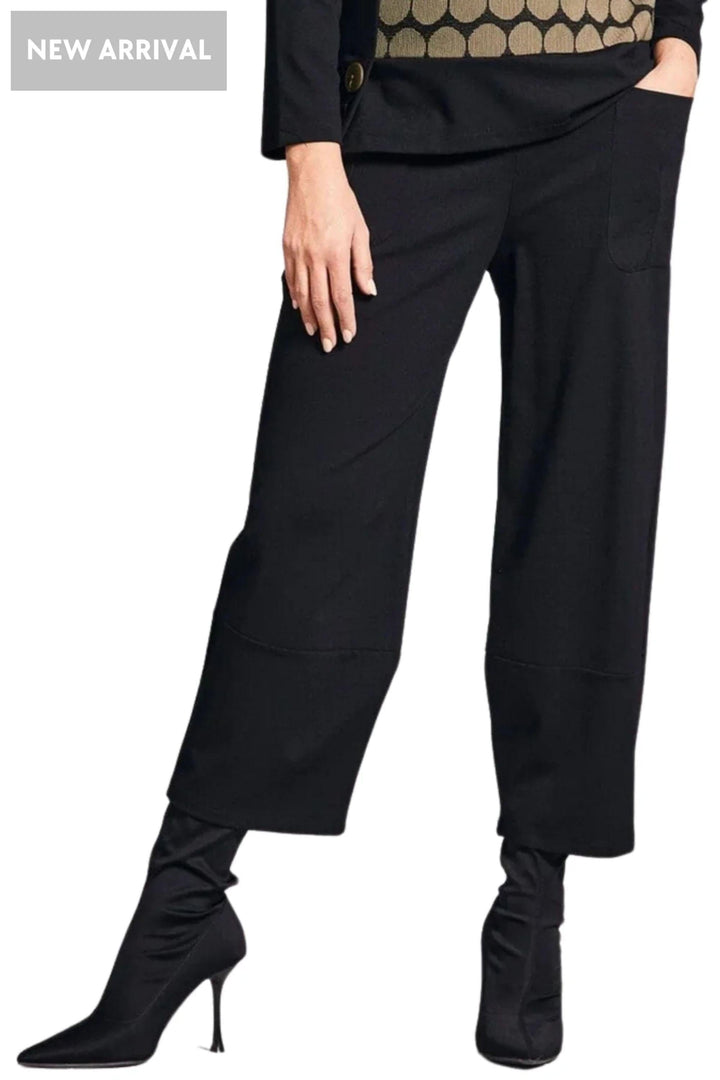 PERUZZI PANTS SLOUCH TROUSER - W25136L