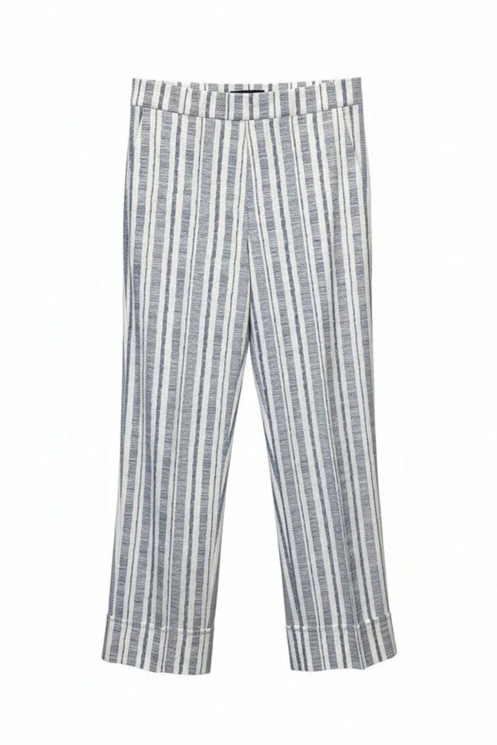 PERUZZI PANTS STRIPE TROUSER - S26128