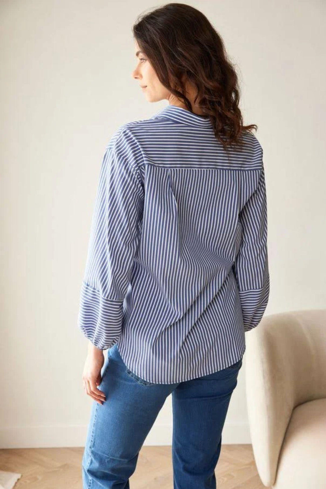 PERUZZI SHIRT STRIPE SHIRT - S26126