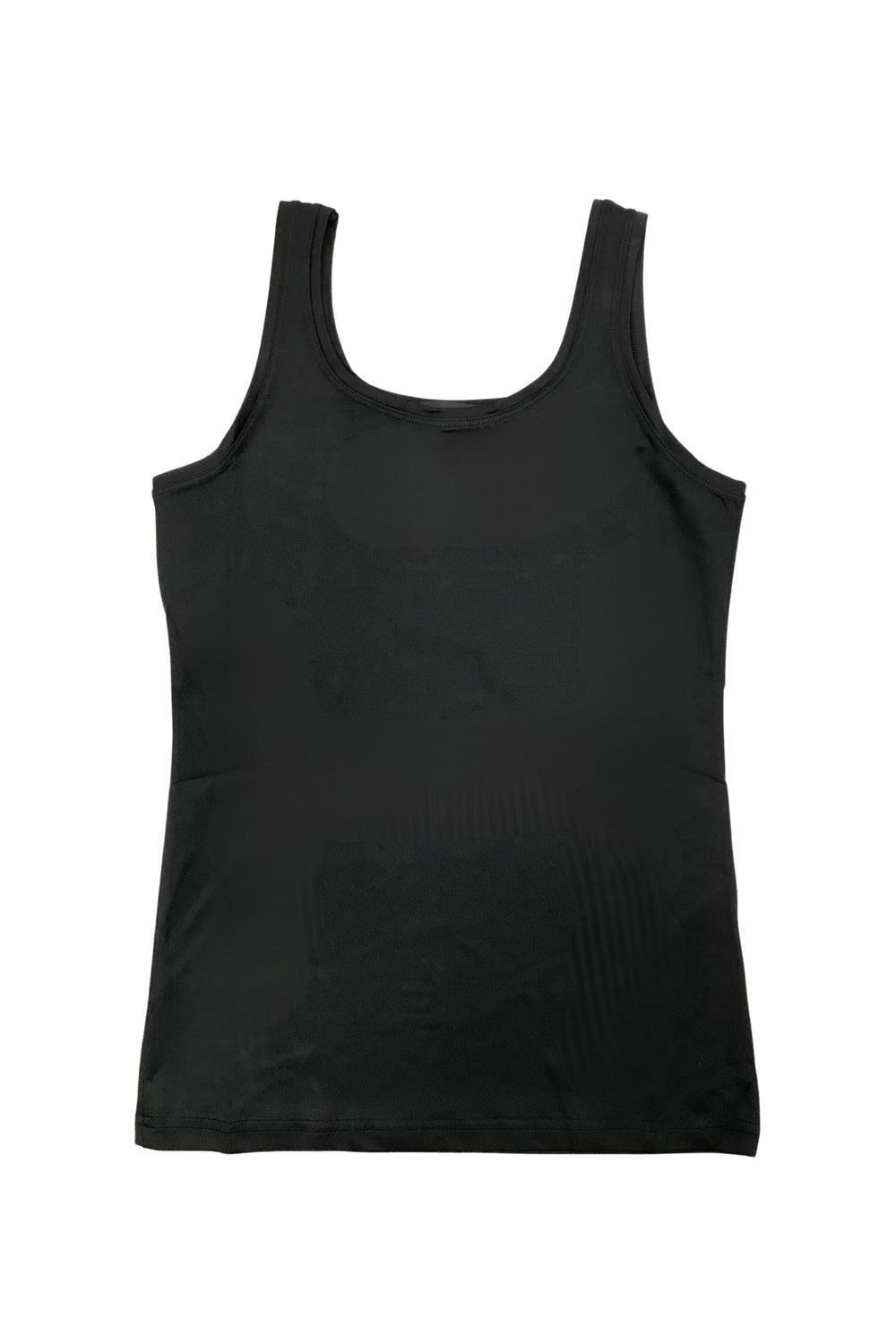 PERUZZI TOP 8 / BLACK BASIC CAMI - PR144S24