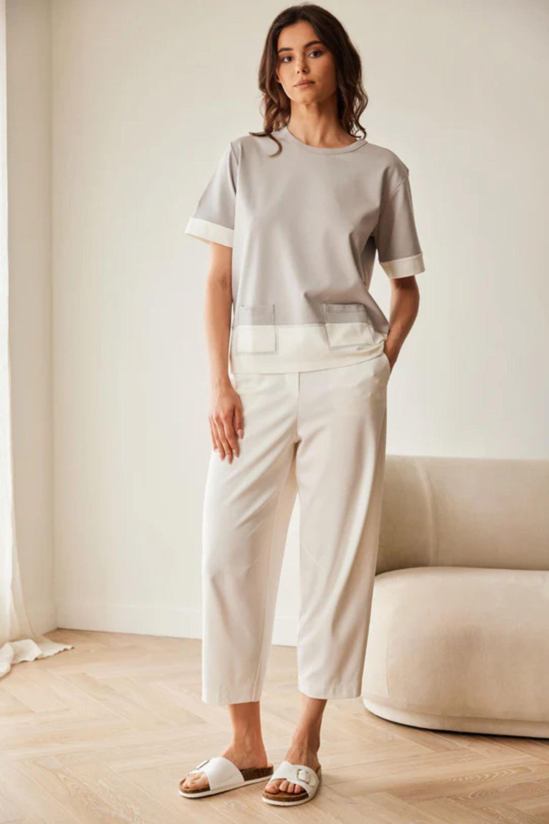 PERUZZI TOP POCKET TOP - S26113