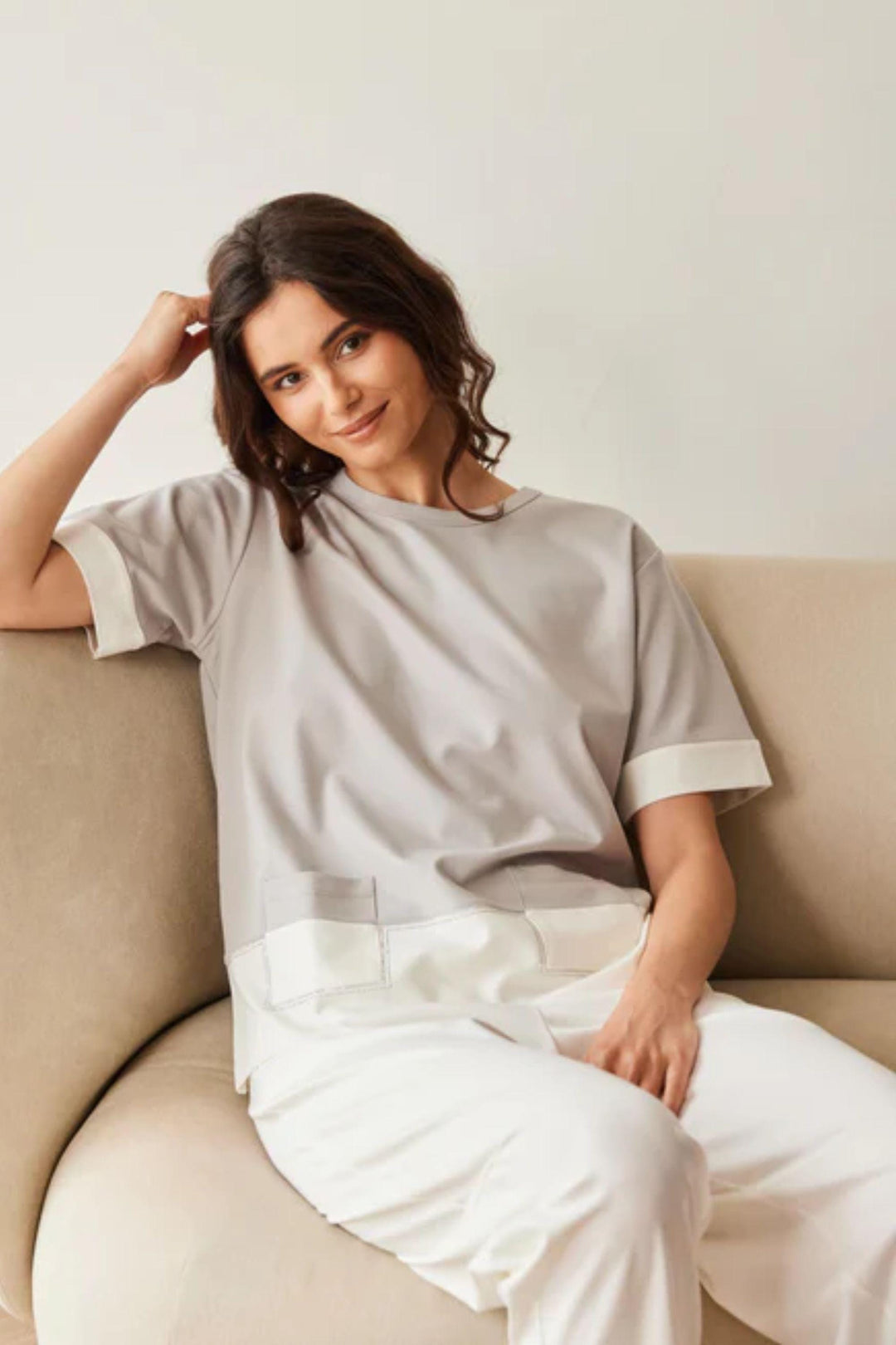 PERUZZI TOP POCKET TOP - S26113