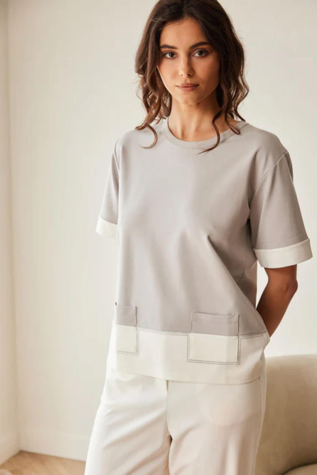 PERUZZI TOP POCKET TOP - S26113