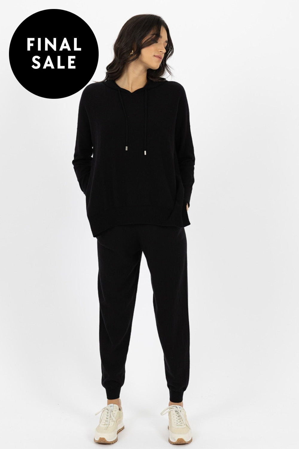 PEYTON HOODIE - HW24204 JUMPER