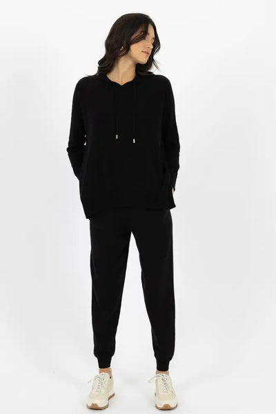 PEYTON HOODIE - HW24204 JUMPER