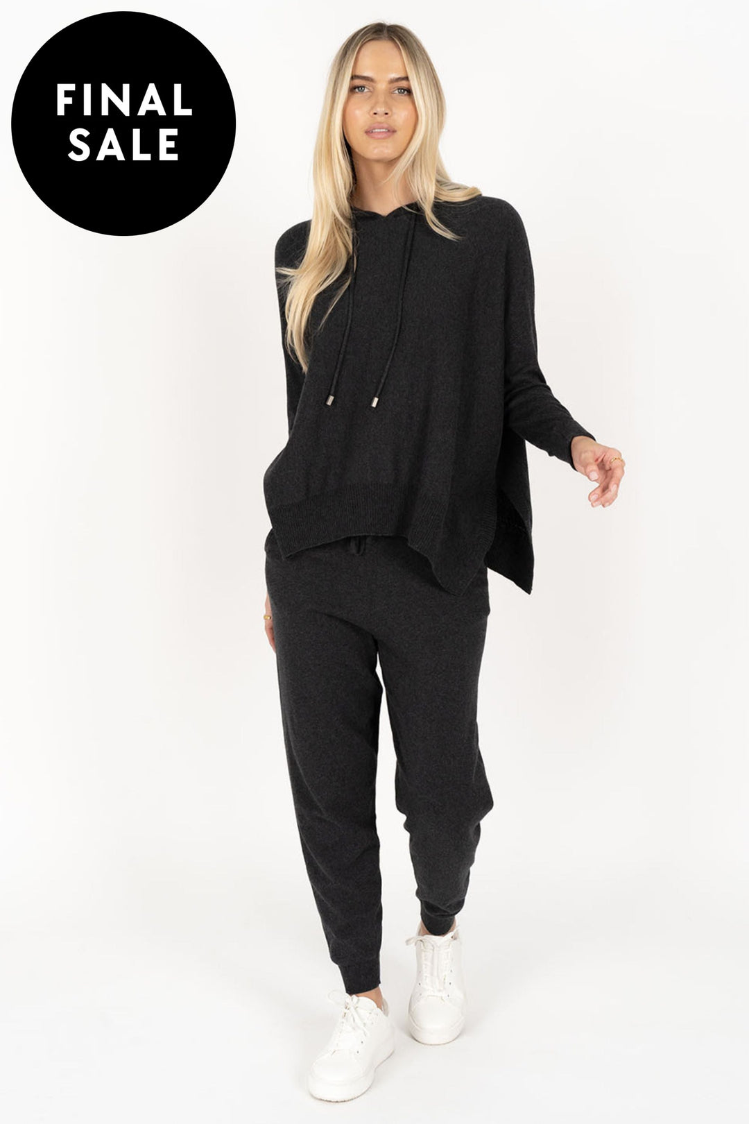 HUMIDITY JUMPER PEYTON HOODIE - HW25602
