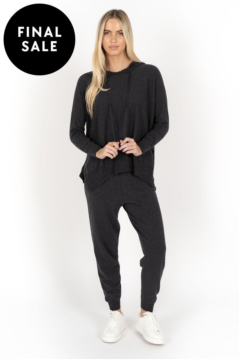 HUMIDITY JUMPER PEYTON HOODIE - HW25602