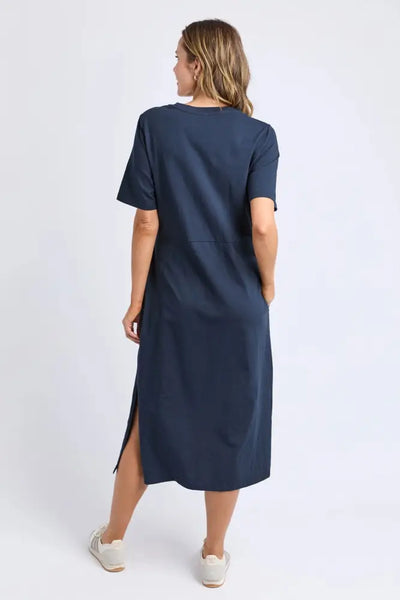 PICNIC DRESS - 8169063 DRESS