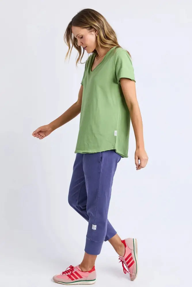 PIMA VEE TEE - 81X4476 T-SHIRT