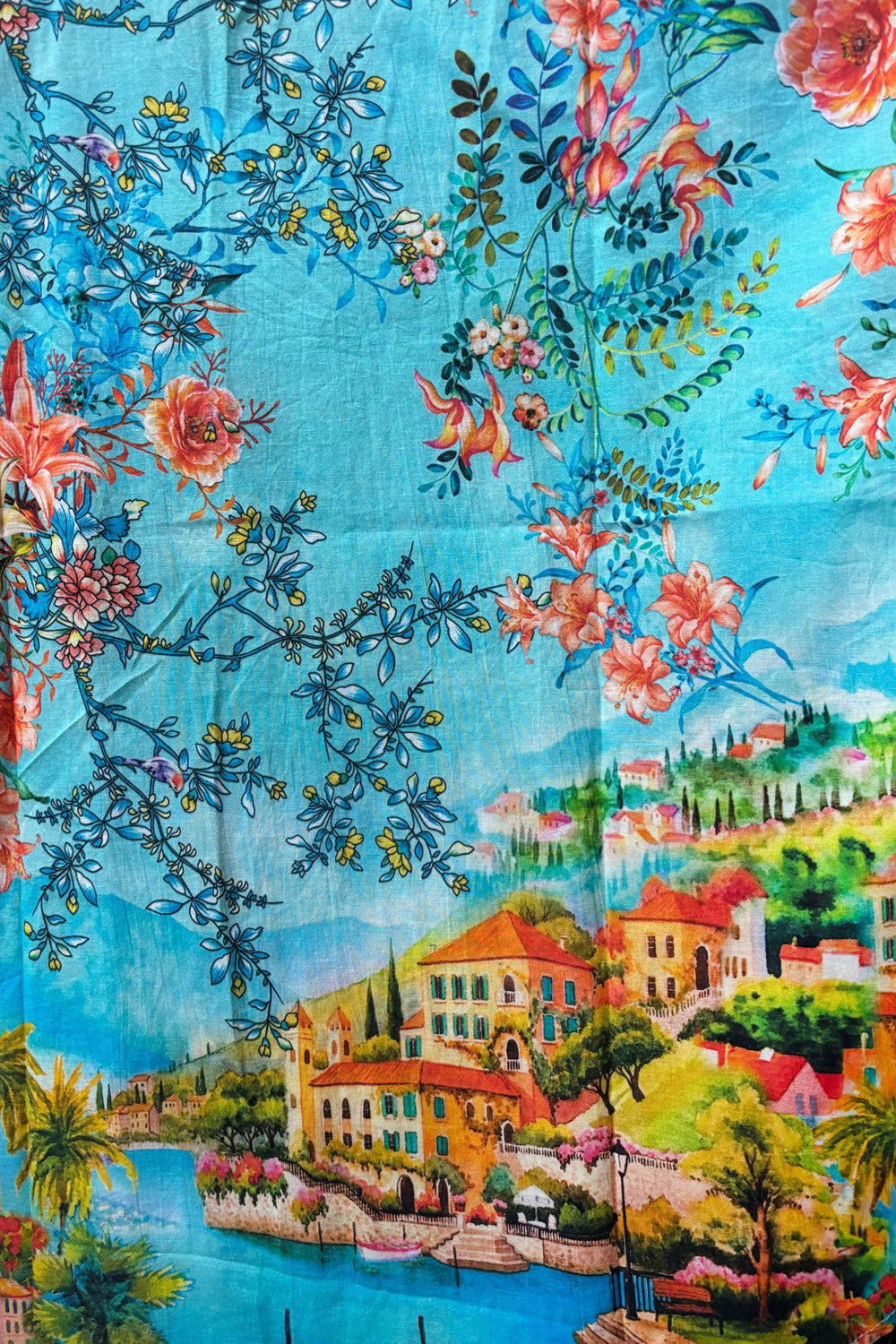 PINTUCK DRESS - SDR-1768 DRESS