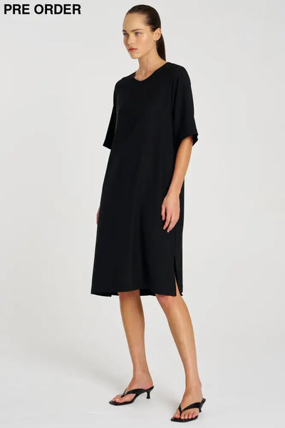 PLAZA DRESS - F6023004 DRESS