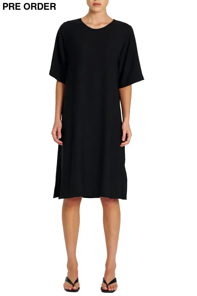 PLAZA DRESS - F6023004 DRESS