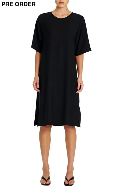 PLAZA DRESS - F6023004 DRESS