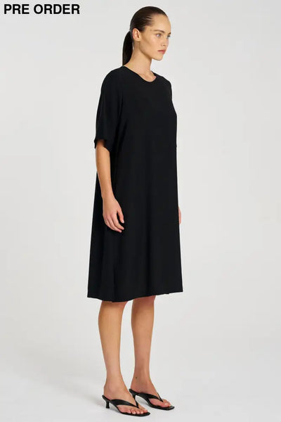 PLAZA DRESS - F6023004 DRESS