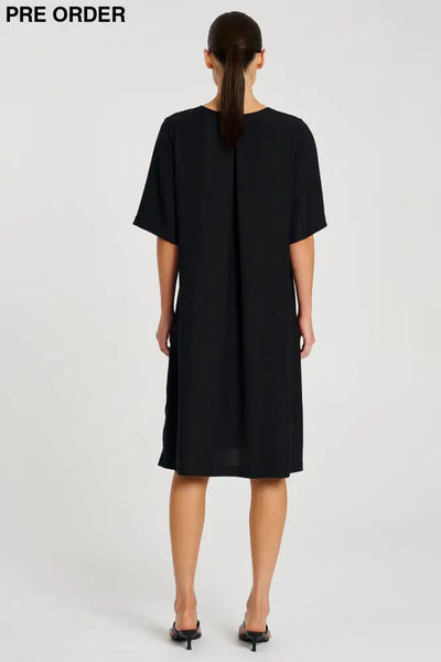 PLAZA DRESS - F6023004 DRESS