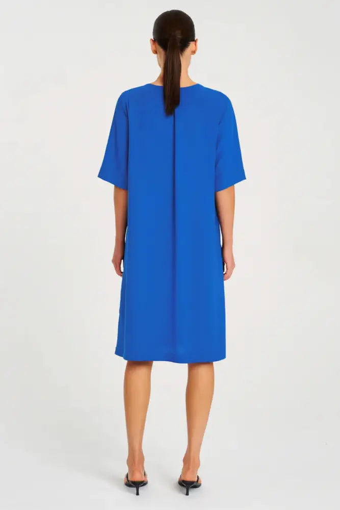 PLAZA DRESS - F673004 DRESS