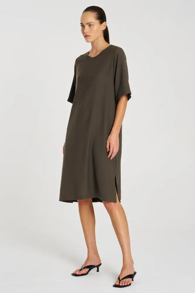 PLAZA DRESS - F673004 DRESS