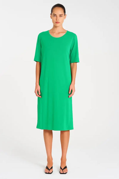 PLAZA DRESS F673004 8 / PALM DRESS