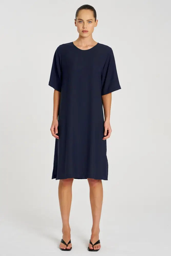 PLAZA DRESS - F673004 DRESS