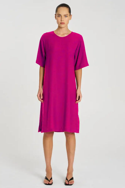 PLAZA DRESS - F673004 DRESS