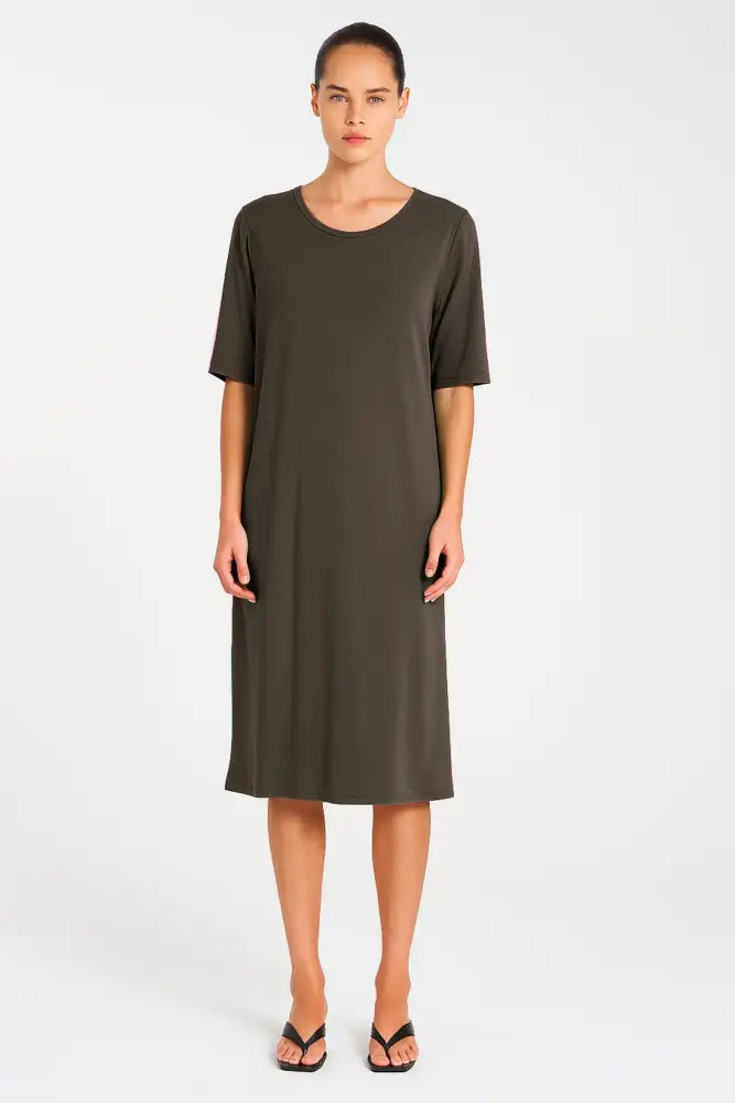 PLAZA DRESS F673004 DRESS