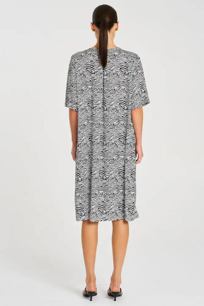 PLAZA DRESS F8463004 DRESS