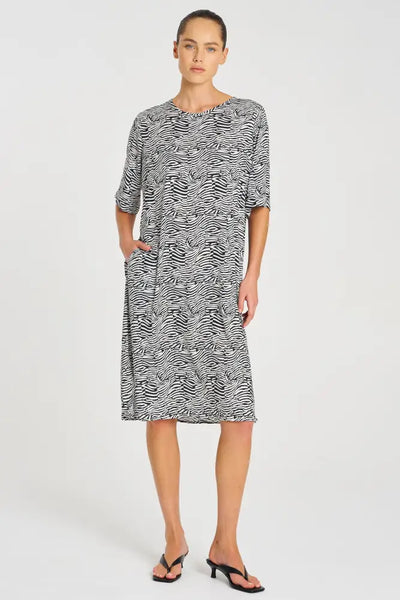 PLAZA DRESS F8463004 DRESS