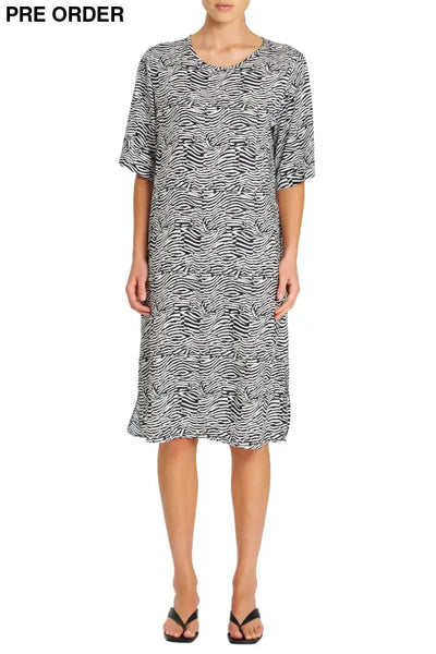 PLAZA DRESS F8463004 8 / TERRAIN DRESS