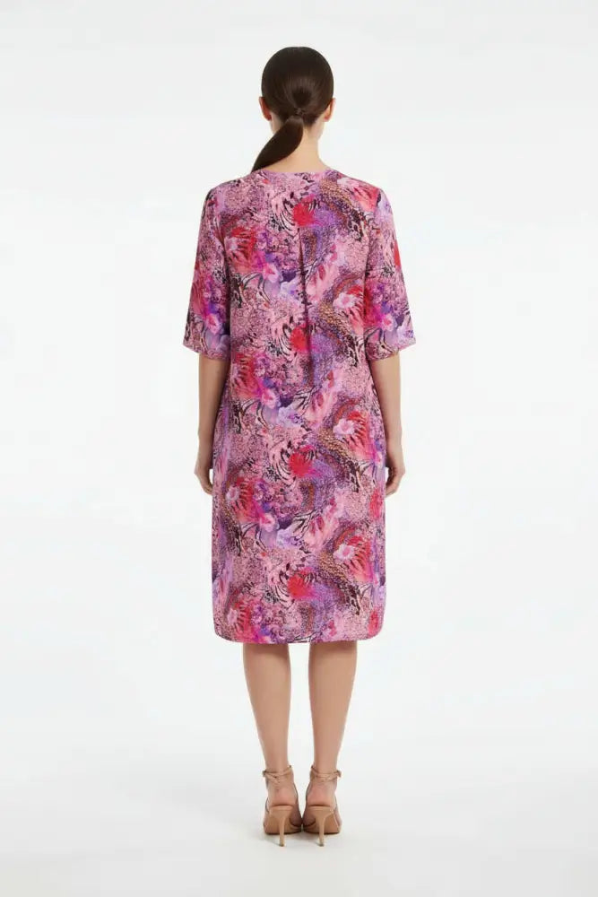 PLAZA DRESS - F8503004 DRESS