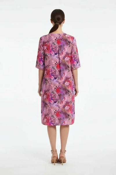 PLAZA DRESS - F8503004 DRESS