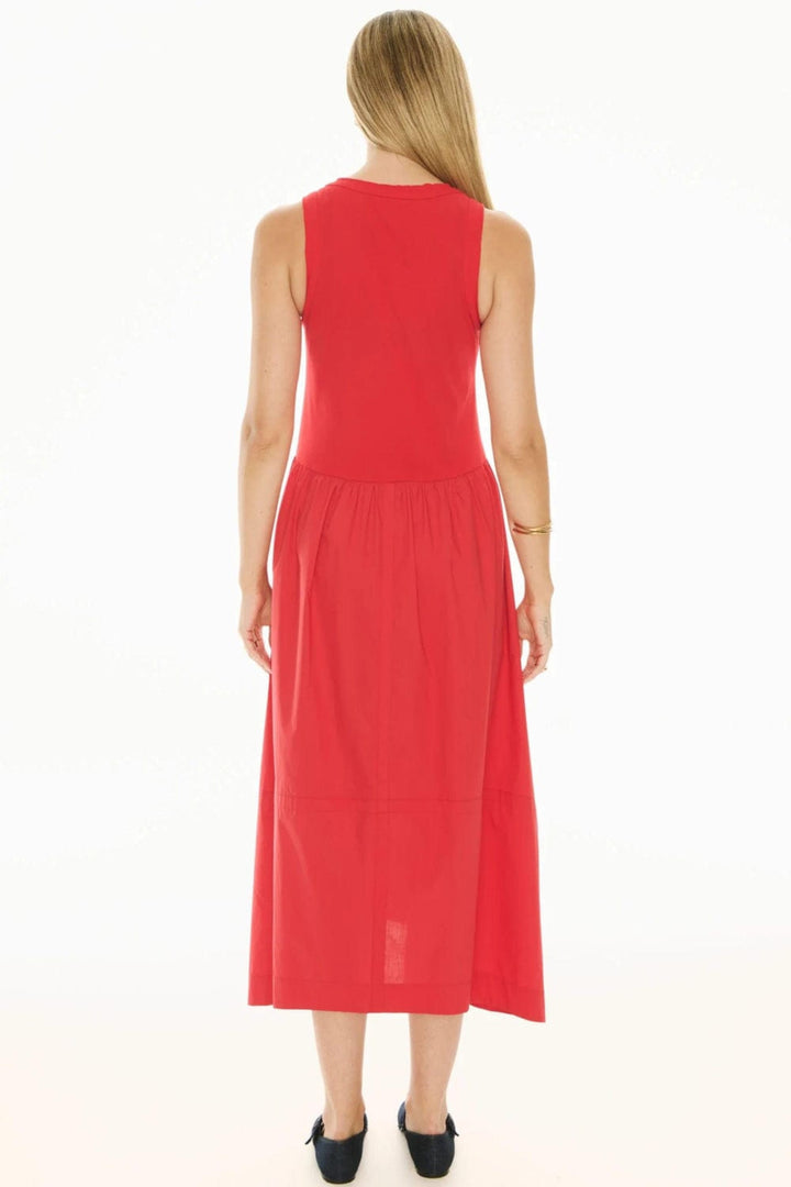 POL CLOTHING DRESS BELLE TANK DRESS - PP5709A