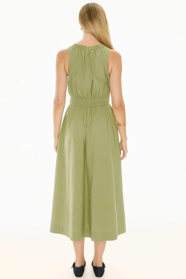 POL CLOTHING DRESS EIRA TANK DRESS - PP5626A