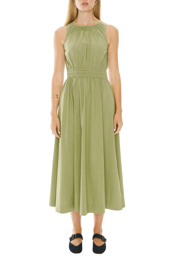 POL CLOTHING DRESS EIRA TANK DRESS - PP5626A