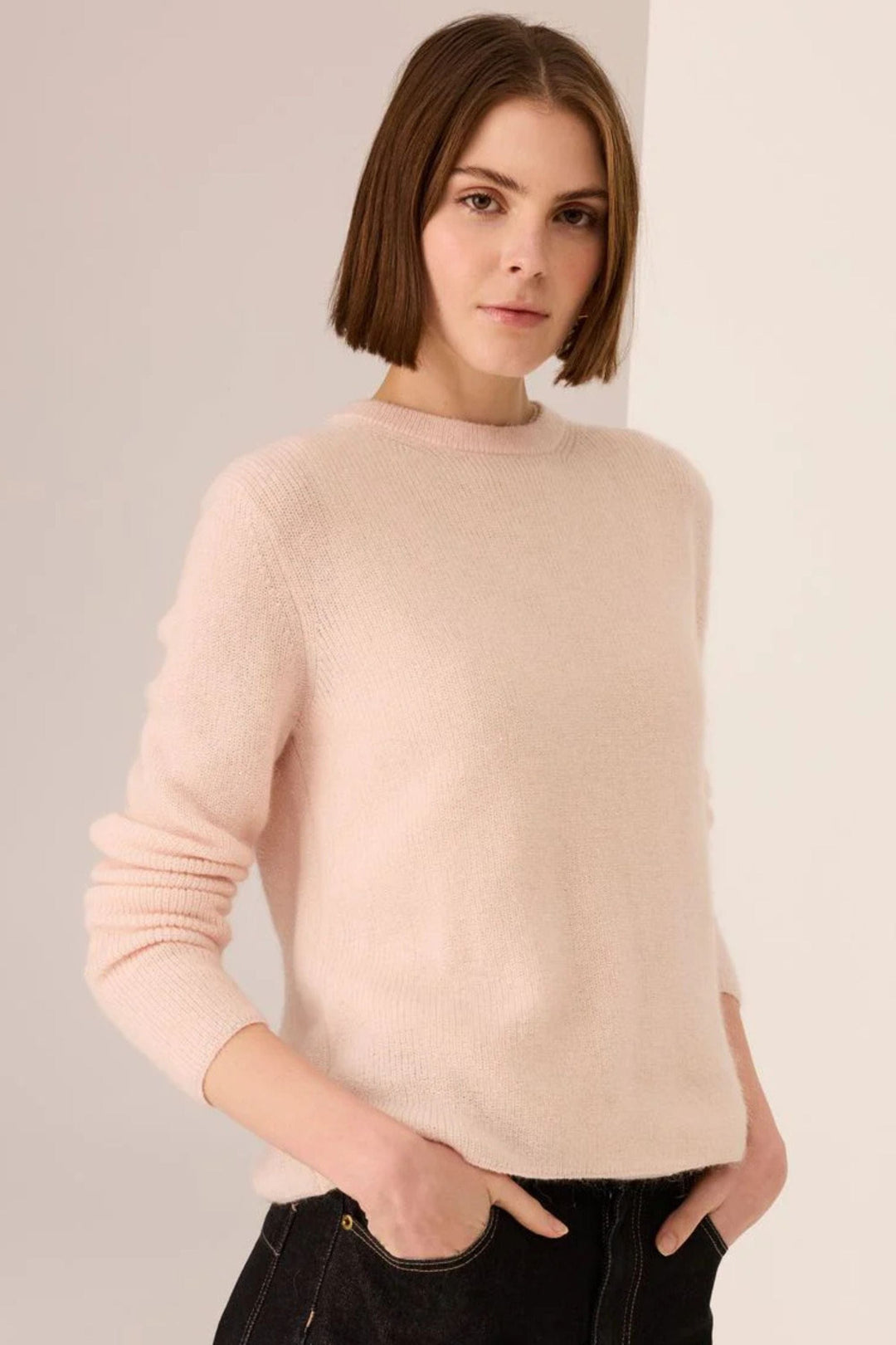 POL CLOTHING JUMPER ZANE KNIT BABY SEQUIN - PP5783