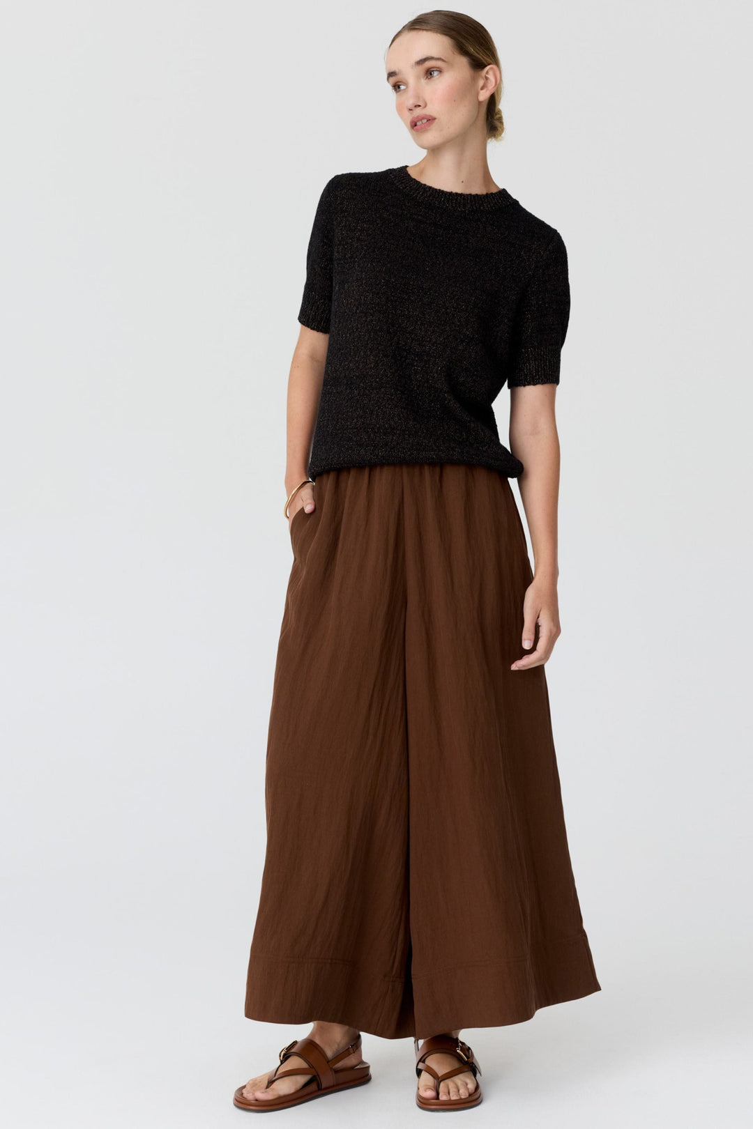 POL CLOTHING PANTS ASTER PANT - PP5392A