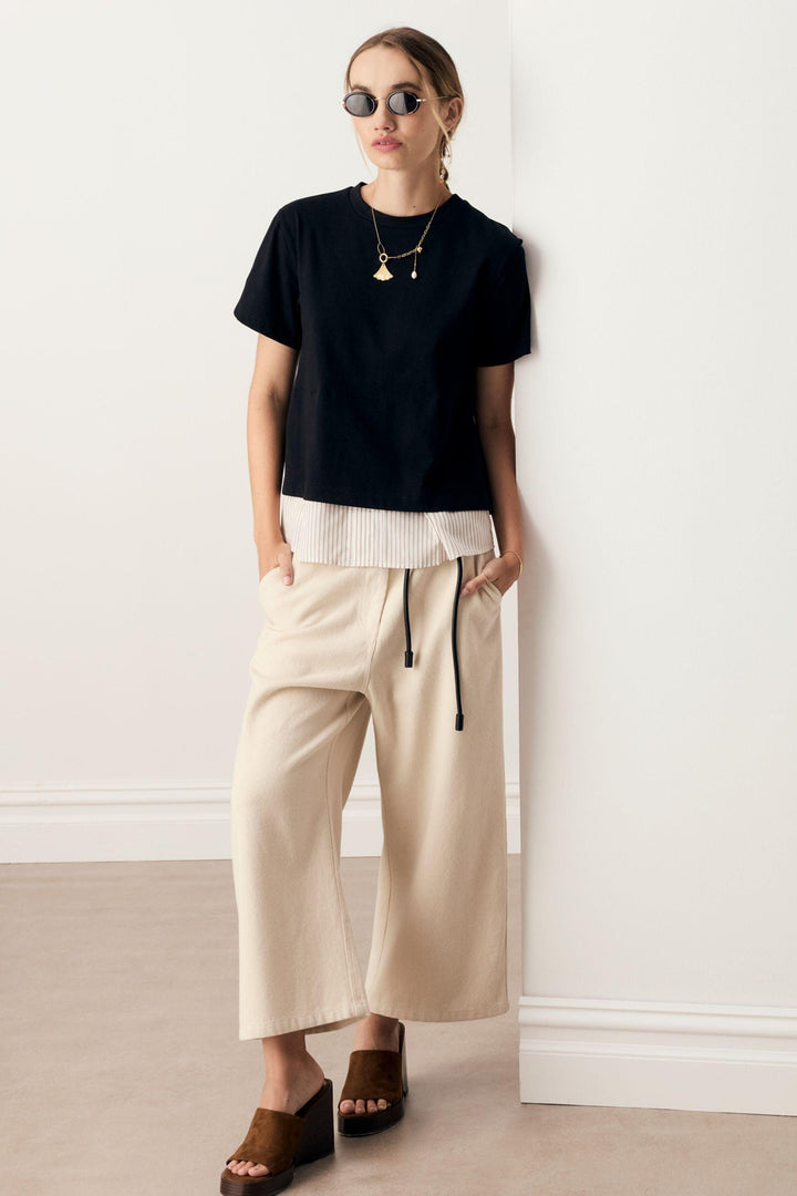 POL CLOTHING PANTS CARPENTER PANT - PP5928B