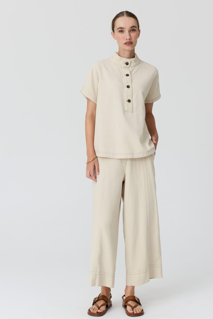 POL CLOTHING SHIRT ANISE SHIRT - PP5868