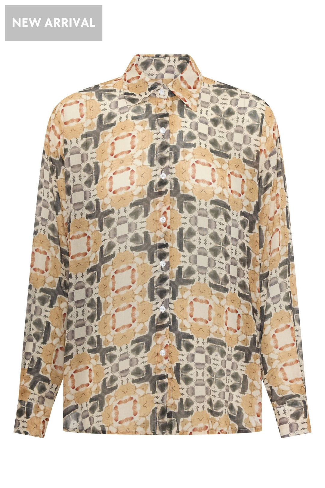 POL CLOTHING SHIRT VARDA SHIRT - PP5828A