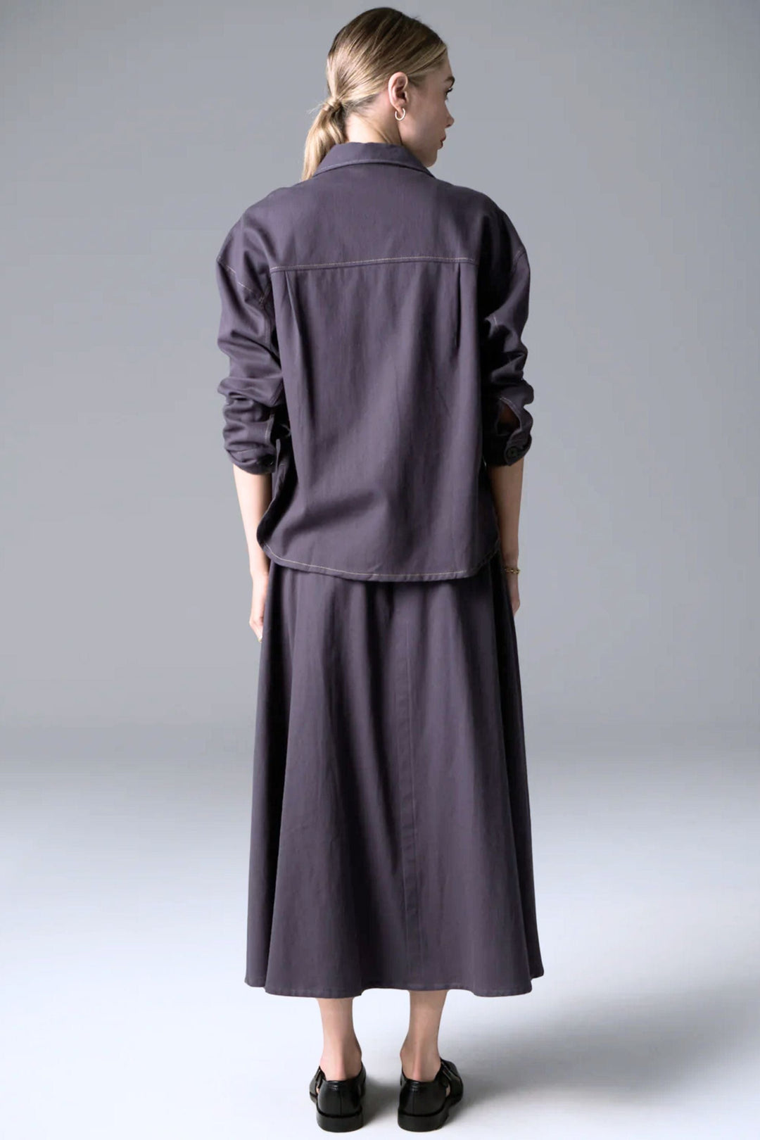 POL CLOTHING SKIRT BABYLON SKIRT - PP5275B