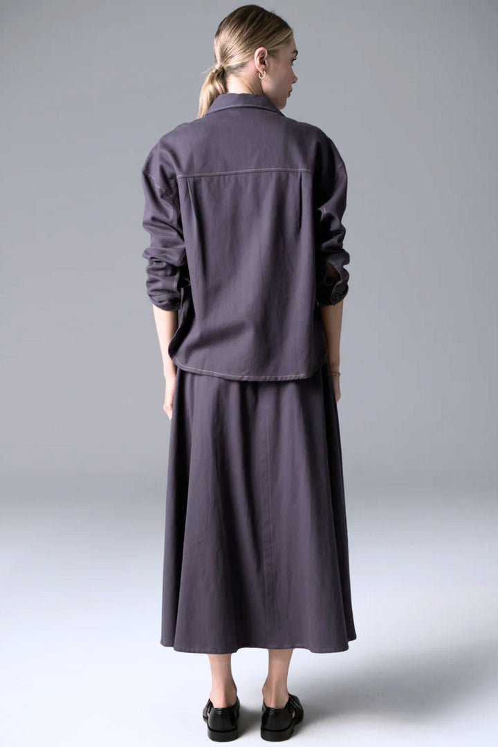 POL CLOTHING SKIRT BABYLON SKIRT - PP5275B