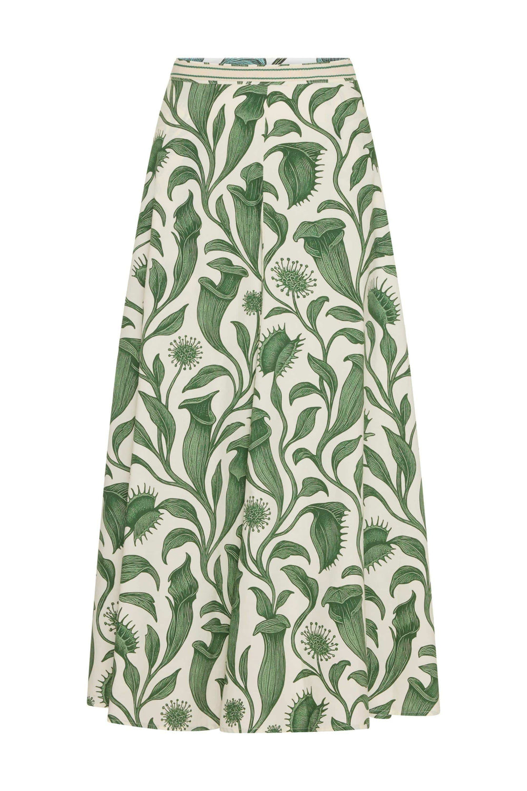 POL CLOTHING SKIRT BOTANICA SKIRT - PP5952