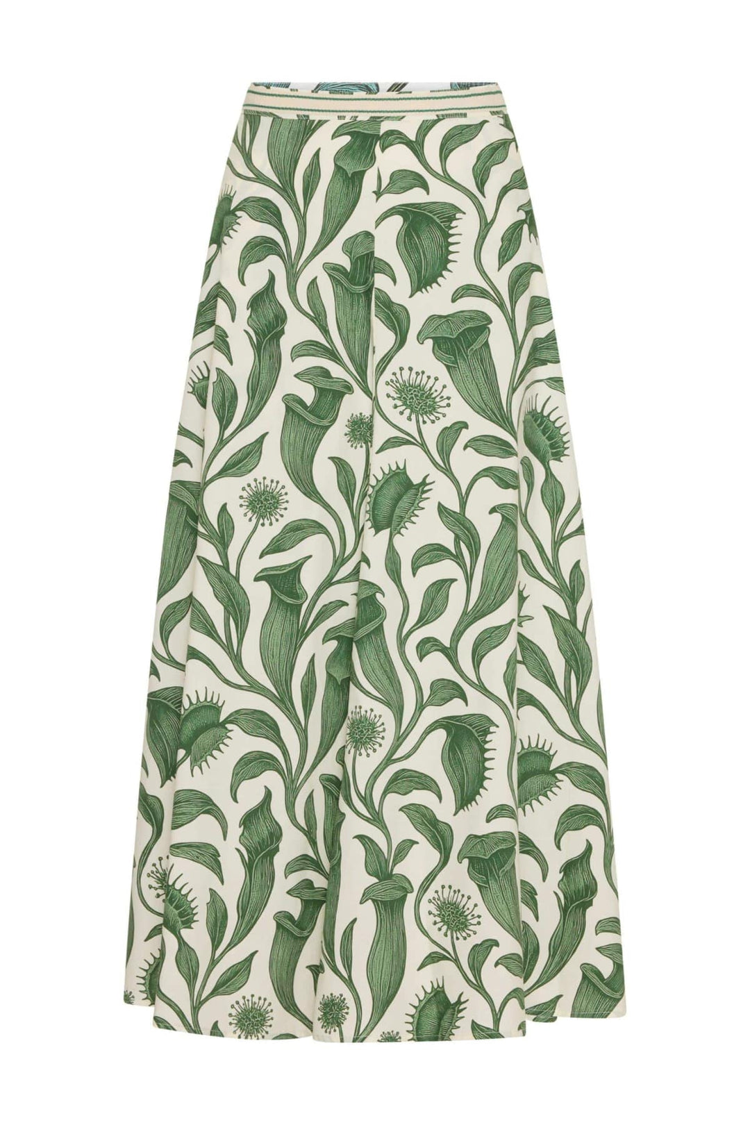 POL CLOTHING SKIRT BOTANICA SKIRT - PP5952