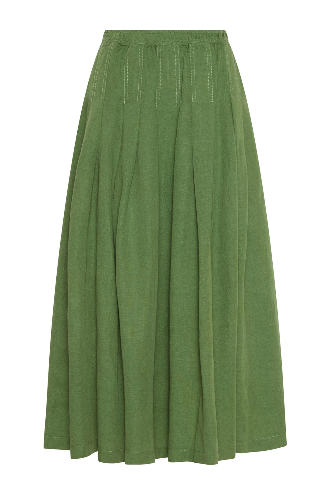 POL CLOTHING SKIRT FRANKIE PLEAT SKIRT - PP5871