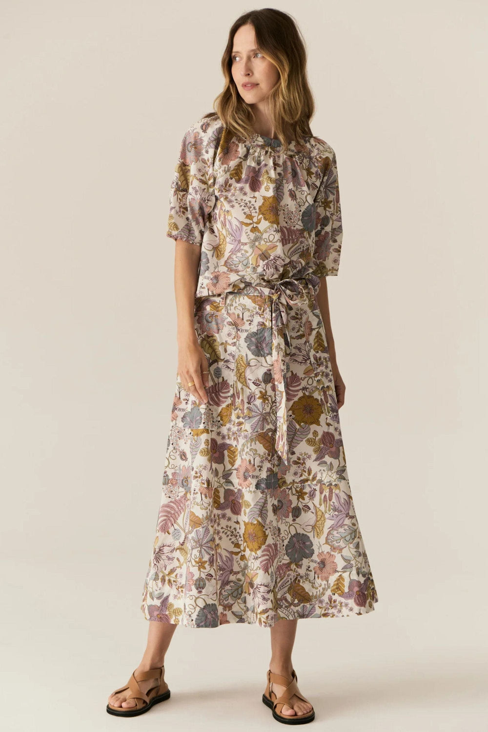 POL CLOTHING SKIRT MARLA SKIRT - PP5523A