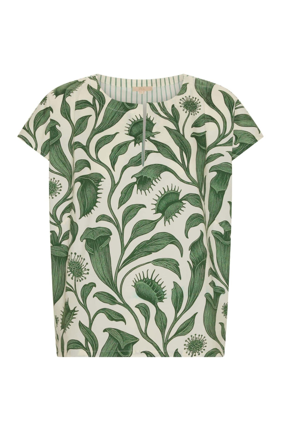 POL CLOTHING TOP BOTANICA TOP - PP5930