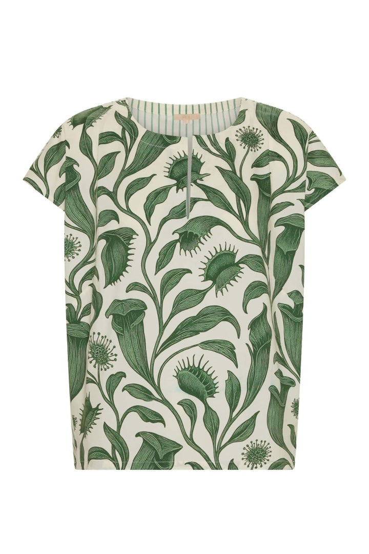 POL CLOTHING TOP BOTANICA TOP - PP5930