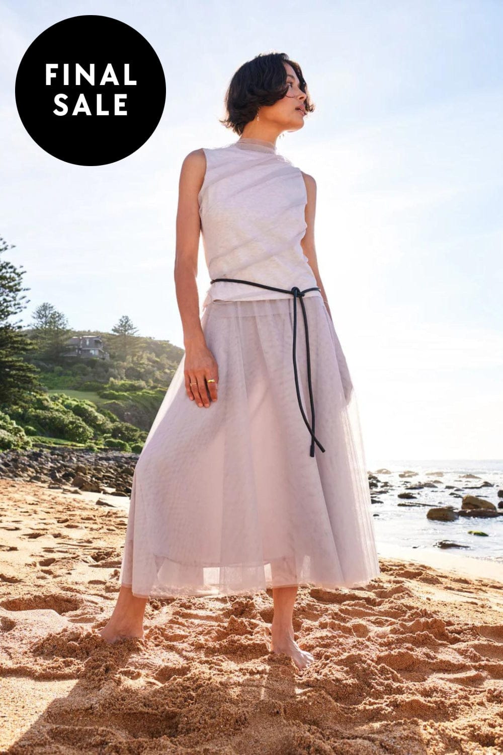 POL CLOTHING TOP KEEL TOP PP5116