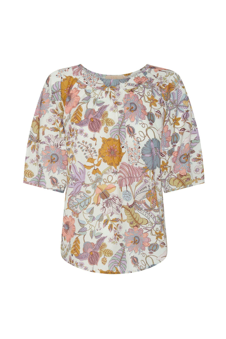 POL CLOTHING TOP MARLA TOP - PP5563A